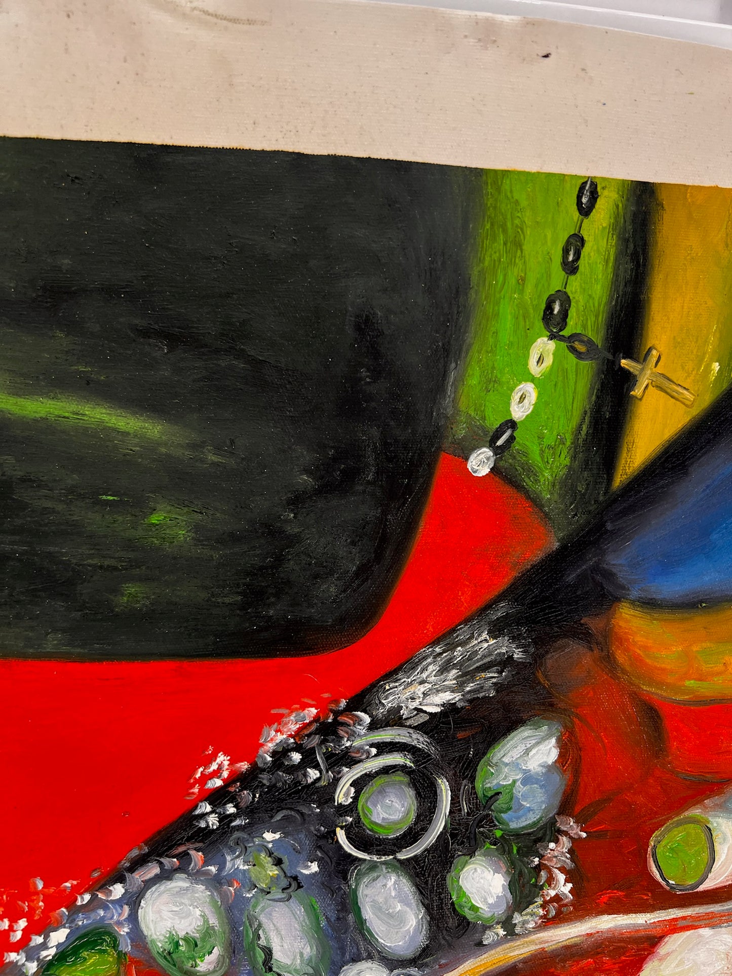 Ik en het dorp, Marc Chagall (1887–1985)