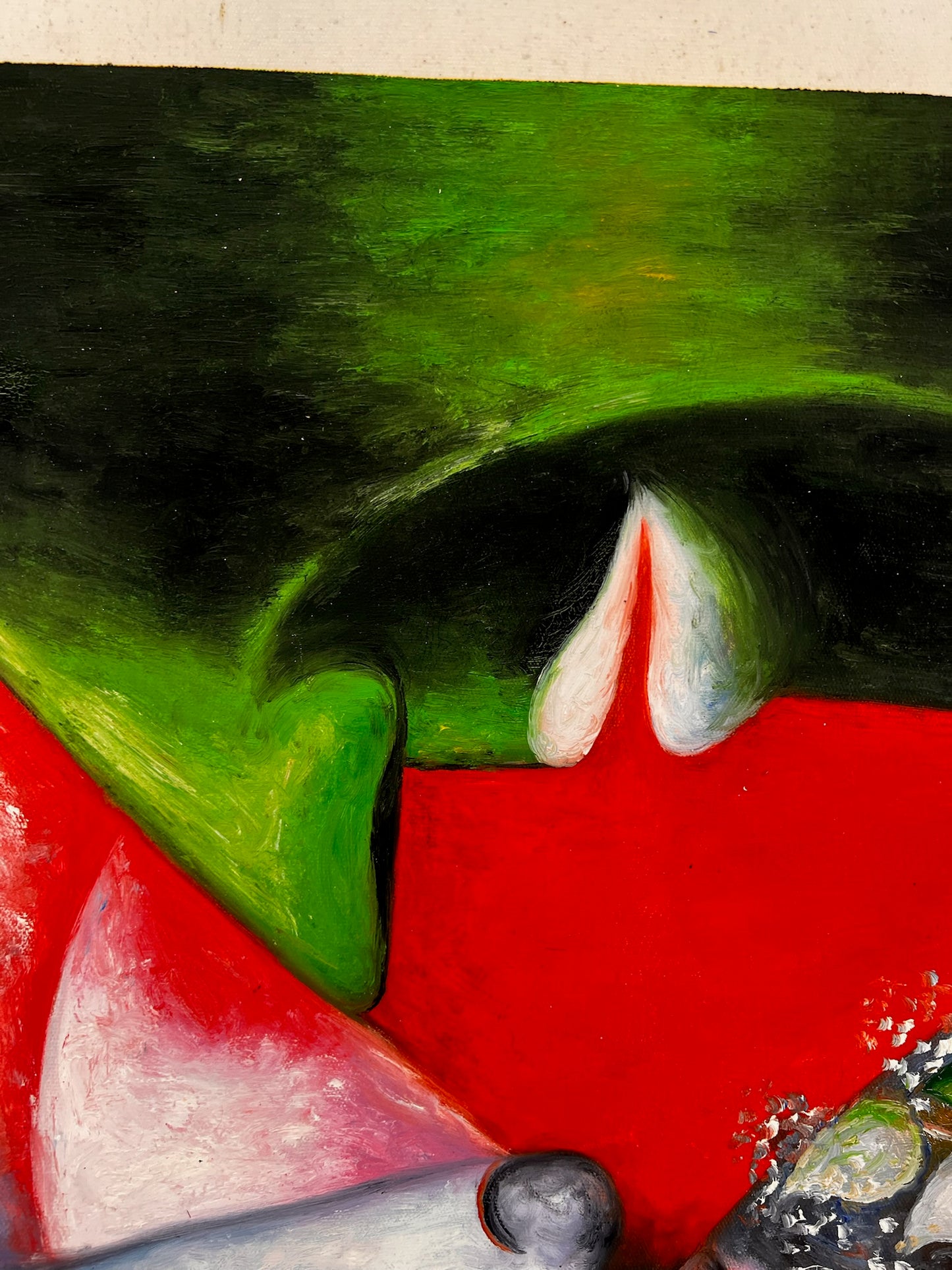 Ik en het dorp, Marc Chagall (1887–1985)