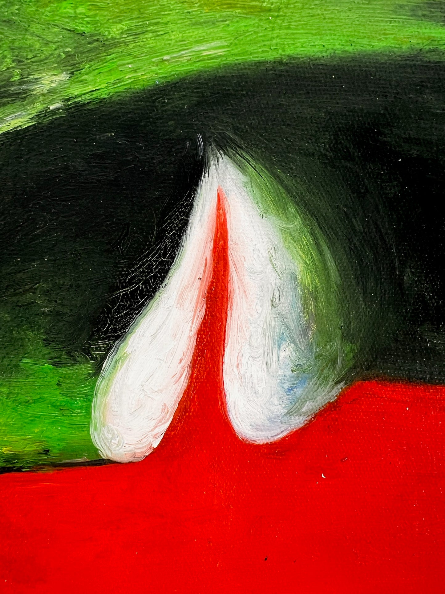 Ik en het dorp, Marc Chagall (1887–1985)